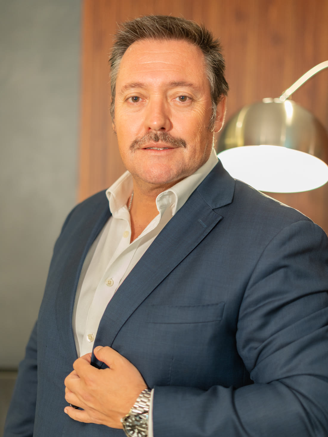 Andrés Bastarrica · Director Área Legal y Litigios